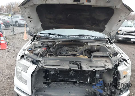 2016 Ford F-150 Xl z USA, uszkodzony, nr VIN 1FTEX1C87GKD28037